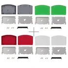 Запасной корпус для картриджа для Nintendo N64 прозрачная Запасная часть