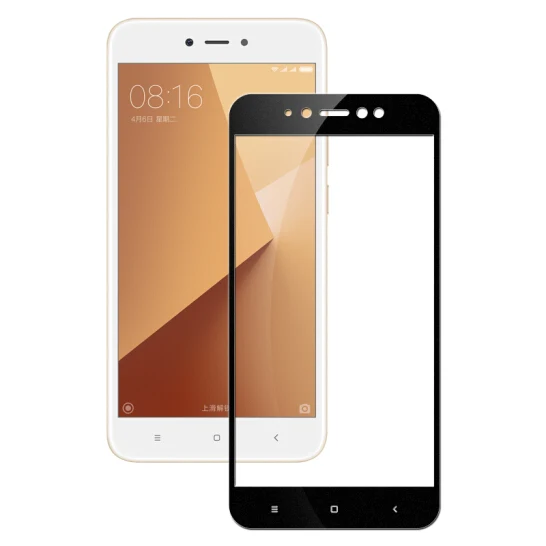 3D полное покрытие 9H закаленное стекло для Xiaomi Redmi Note 5A 5 Prime Pro Защитное