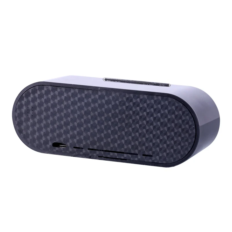 EDAL 1080P H.264 настольные часы камера с сигнализацией мини ИК ночным видением Wi Fi IP DV DVR