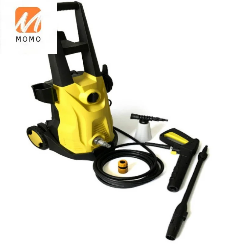 للبيع Lb170a 150bar 6.5hp المحمولة الغاز الطاقة جهاز تنظيف يعمل بالضغط العالي للمنزل