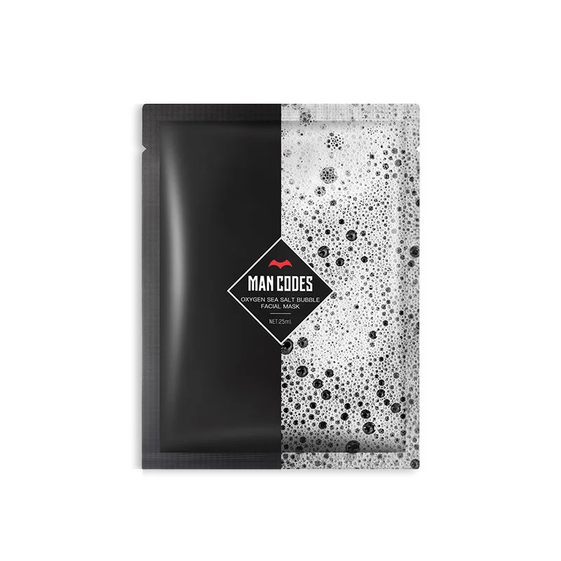 

[10pcs] MANCODES bubble mask deep cleansing pore Bubble Mask Wholesale Wholesale