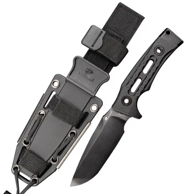 D2 лезвие портативный тактический армейский нож для выживания кемпинга Высокая