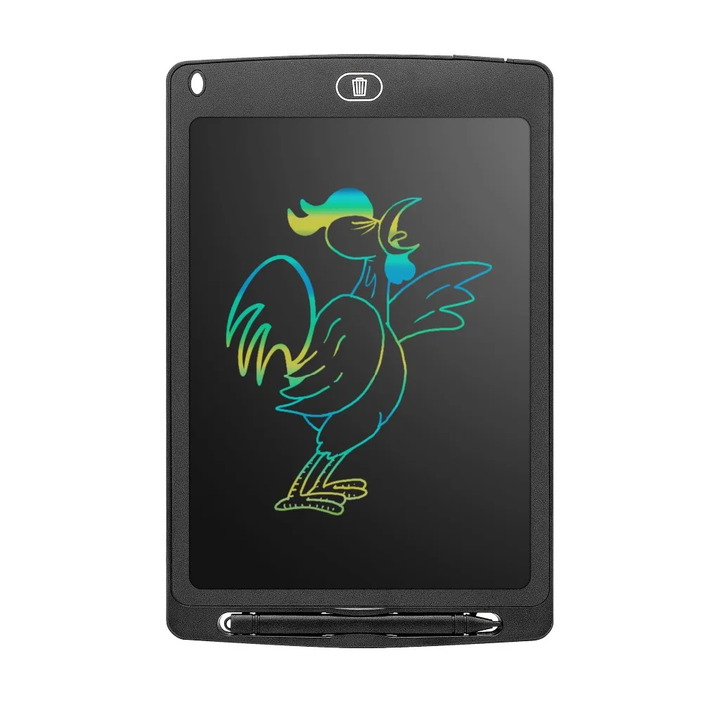 

8.5 Inch LCD Writing Tablet Colorful Screen Doodle Board Electronic Digital Drawing Pad for Kids Adults Home School Office