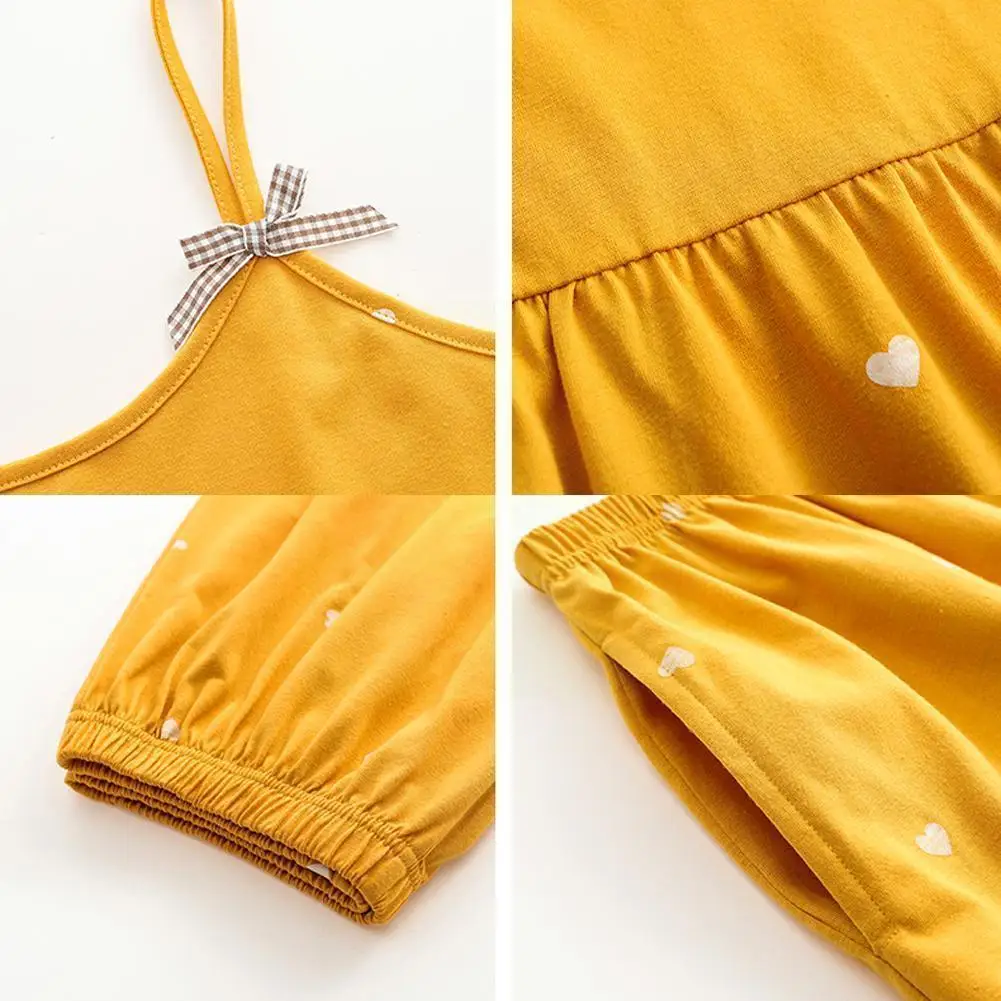 

Women Sleepwear Short Set Pajamas For Women Pajama Comfortable Short Soft Set Sleeve Shirts Sweet T M1v9