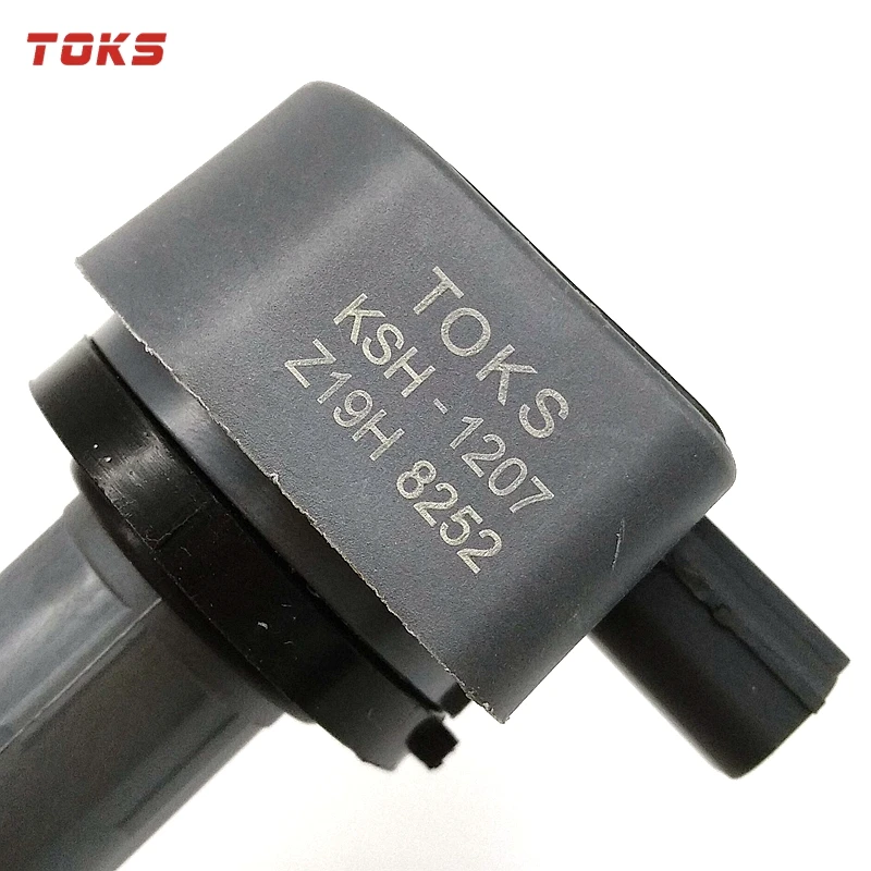 Автомобильная Катушка зажигания TOKS модель 30520 RNA A01 KSH 1207 JP для Honda ACCORD VIII CIVIC VII FR V