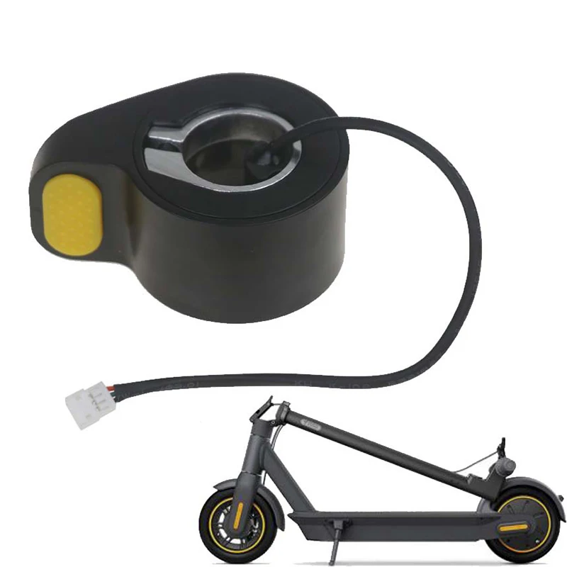 

Запчасти для электрических скутеров Ninebot MAX G30