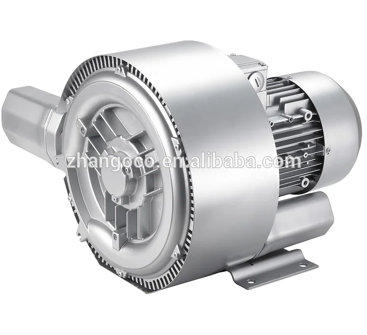 

2.2KW High pressure good quality Side Channel Blower for Aquaculture Fish Farming