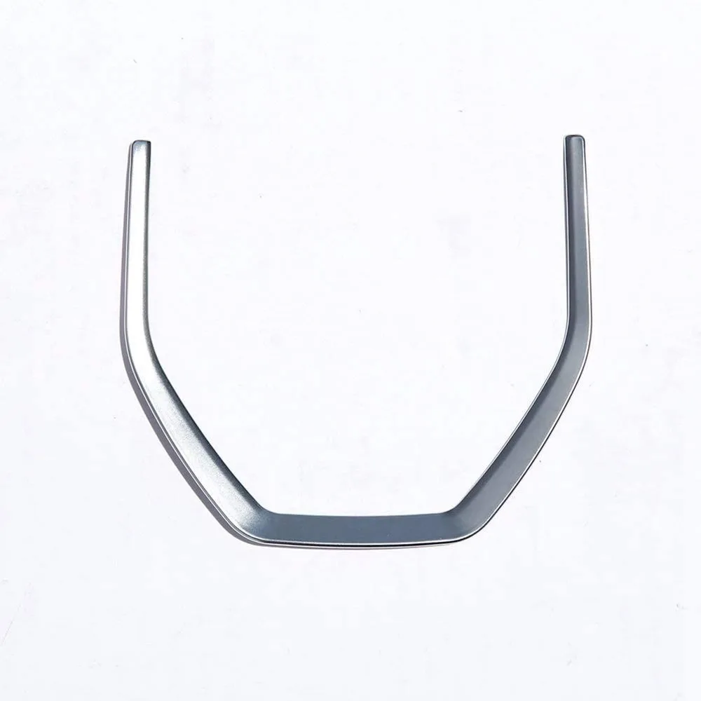 Украшение для руля U образной формы искусственная отделка Land Rover Discovery Sport 2015 2018