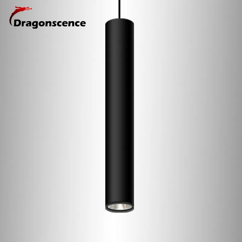 

Dragonscence Modern Kitchen Lamp Dining Room Bar Counter Shop Pipe Pendant Lights Kitchen Light Loft Style Pendentes Lighting