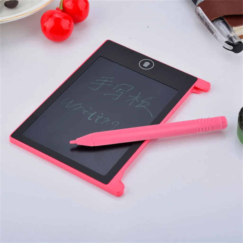 

4.4-inch Lcd Ewriter Paperless Memo Pad Tablet Writing Drawing Board Learning Educational Kids Toys Juguetes Brinquedos Toys