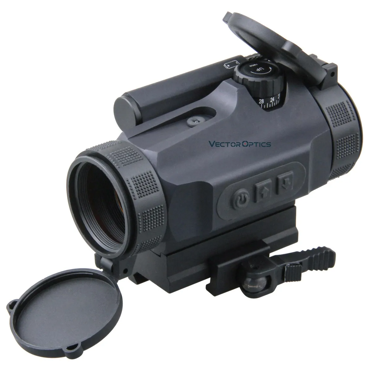 Векторная оптика Nautilus GenII QD 1x30 прицел с красной точкой для отражения зрения 3 MOA