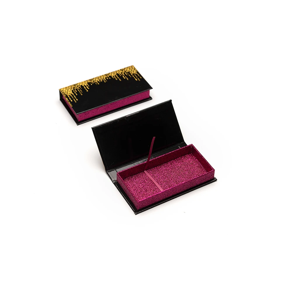 

3d Mink Lashes Pill Bottle Case Medicine