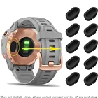 Защитный чехол для Garmin Fenix 5 5S 5X 6 6S 6X с зарядным портом, задняя крышка для Vivoactive 4 3 Fenix 7 7S 7Xbenz