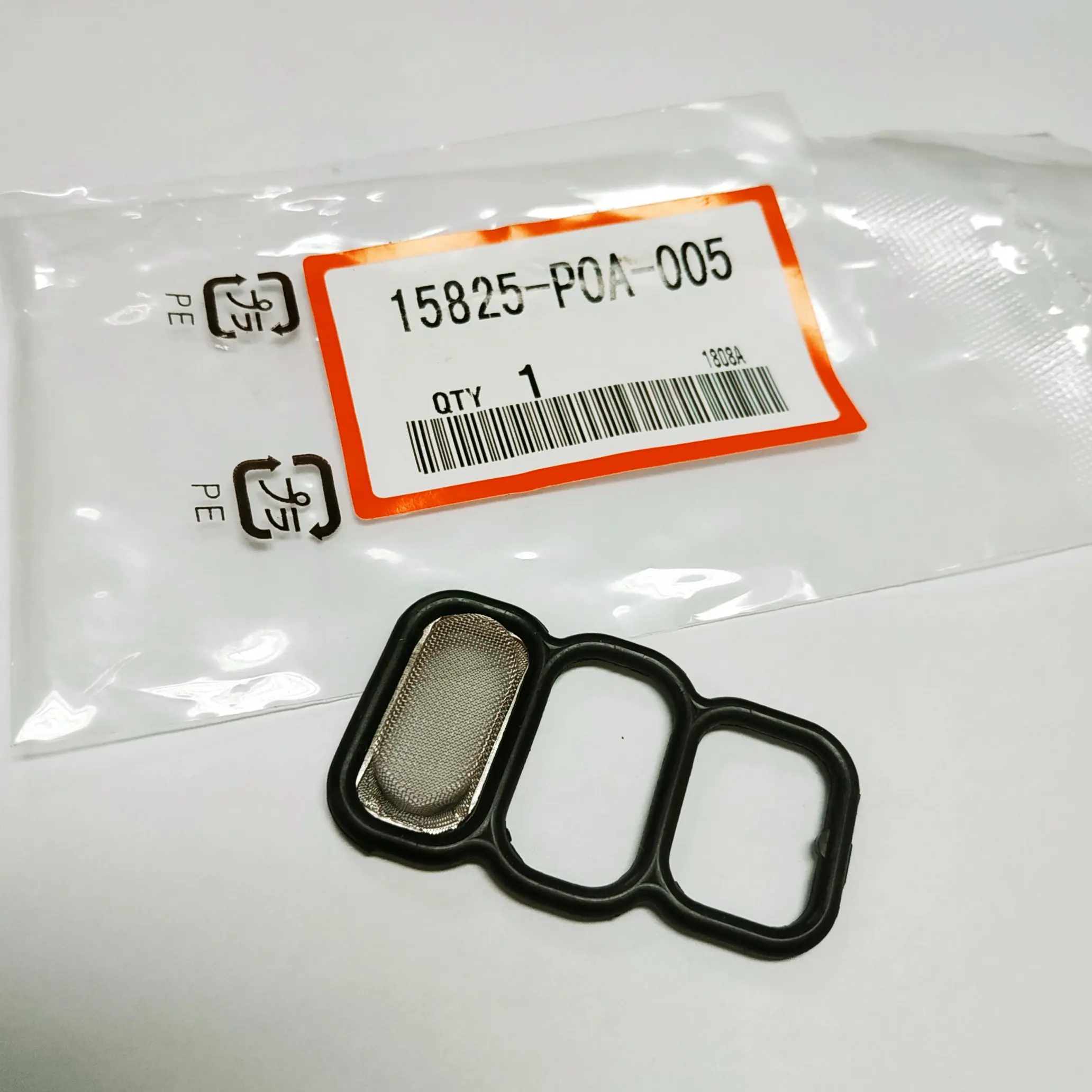 VTEC Solenoid Spool Valve Gasket Seal OEM 15825-P0A-005 15825P0A005 | Автомобили и мотоциклы