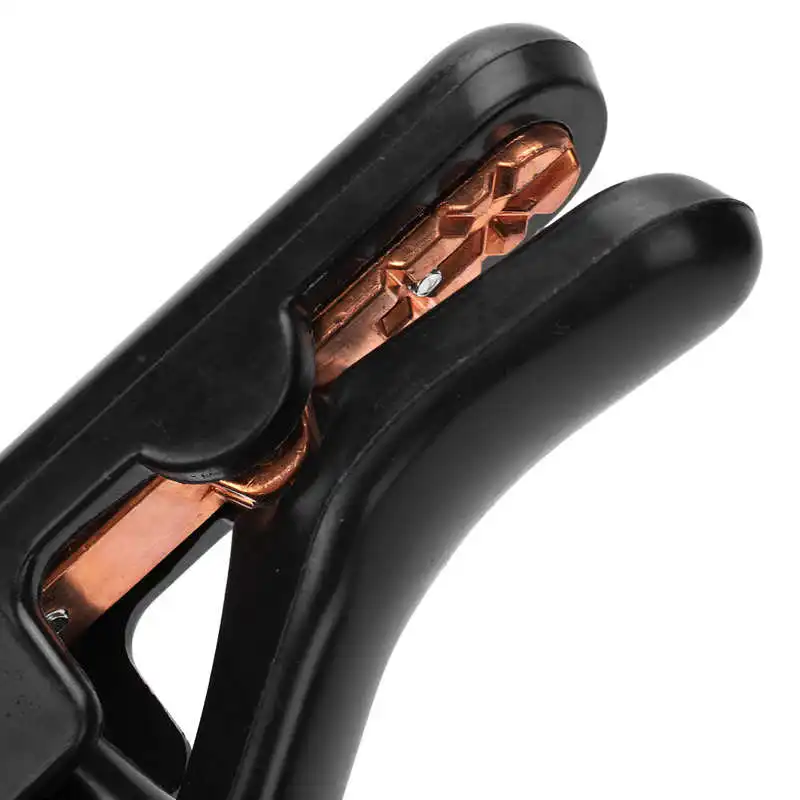 

Welding Magnets Welding Electrode Holder Clamp Copper Holding Rod Pliers for Weld Processing 800A Welding Accessories
