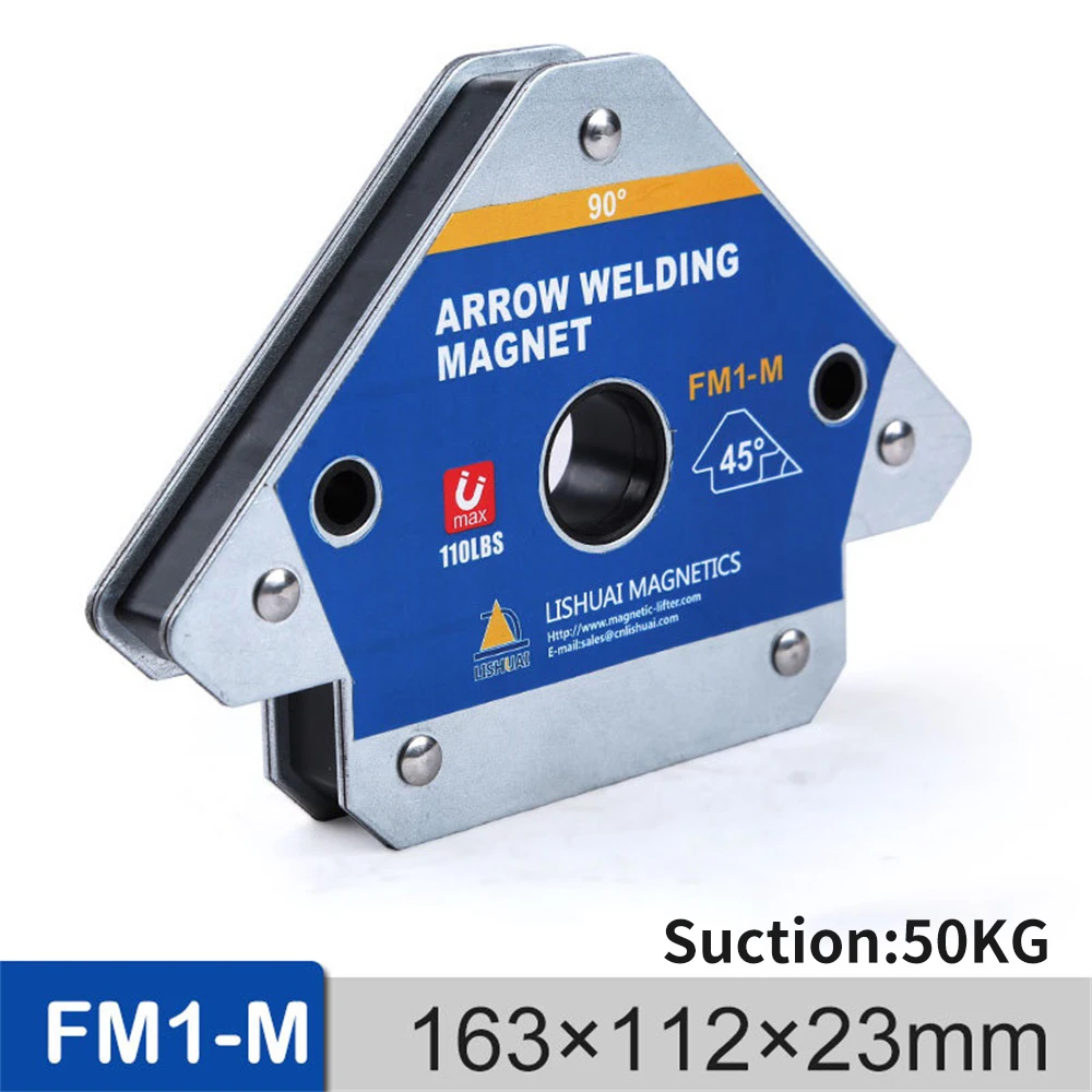 Магнитный держатель для сварки угловой позиционер локатор пайки углов магнитный