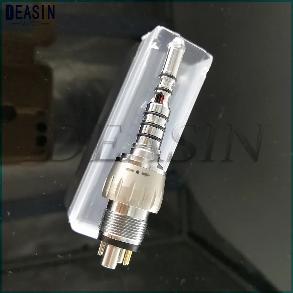 Каво Тип Оптическое волокно наконечник мультифлекс муфта 6 отверстий воды