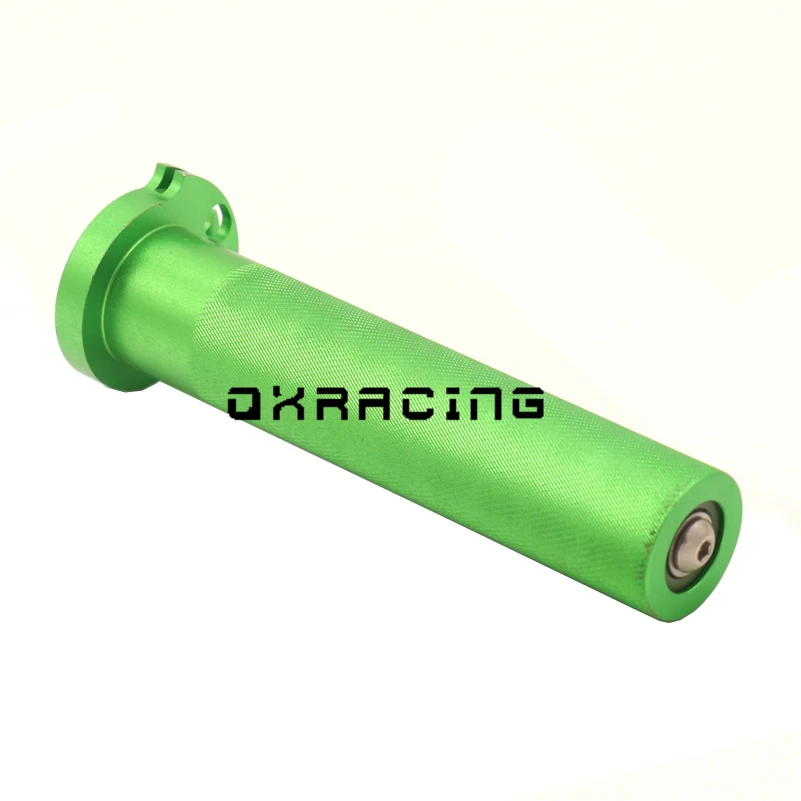 

Motorcycle CNC Aluminum Twister Throttle Tube For KAWASAKI KX250F KX450F KLX450R KLX125 D-TRACKER125 KLX150S KLX250