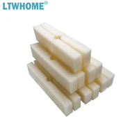 ltwhome pack of 12 compatible foam filter fit for fluval fx5 and fx6 fx4 aquarium filter
