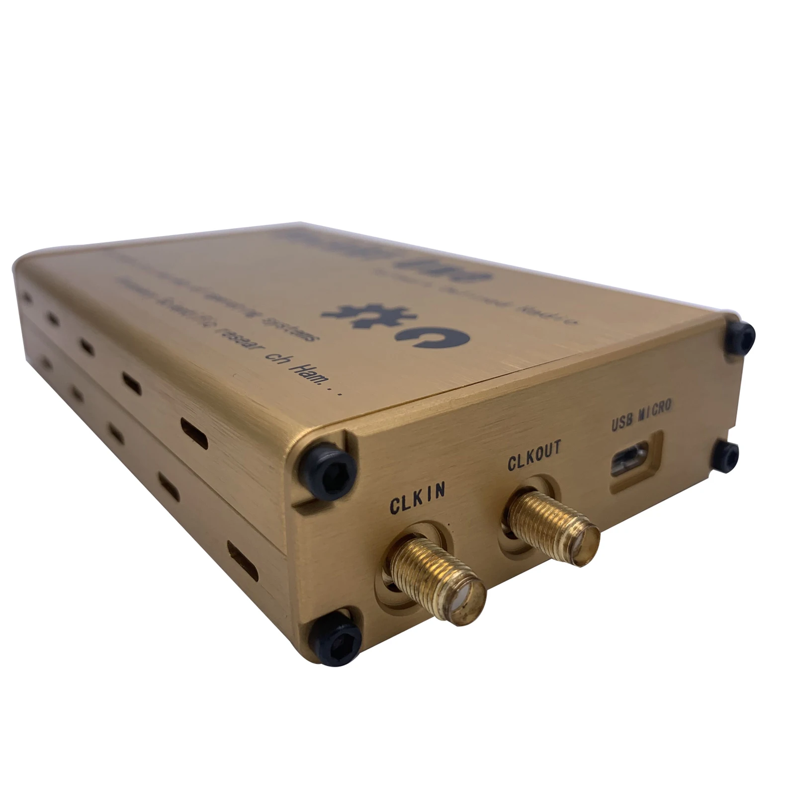 Kaufen HackRF Eine SDR Plantform Software Definiert Radio Entwicklung Bord 1MHz ~ 6GHz RF System Open-Source-Hardware Plattform
