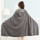 Одеяло милое в стиле Тоторо, 160x90 см