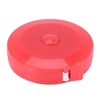 tailor sewing retractable ruler tape measure red 1 5m60
