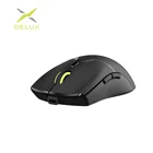 Мышь Delux M800 беспроводная, 16000DPI, 70 ГГц, RGB