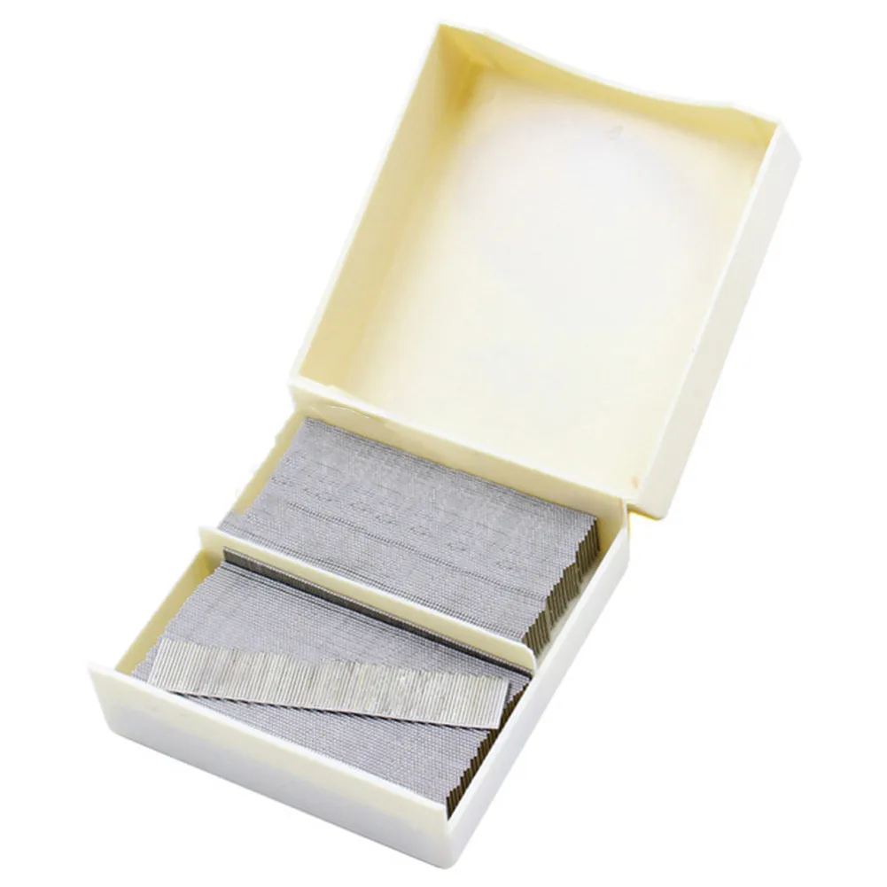 

0.63mm 10000pcs 10000pk Pins 15/18/20/22/25/30mm Aluminium Oxide Coated