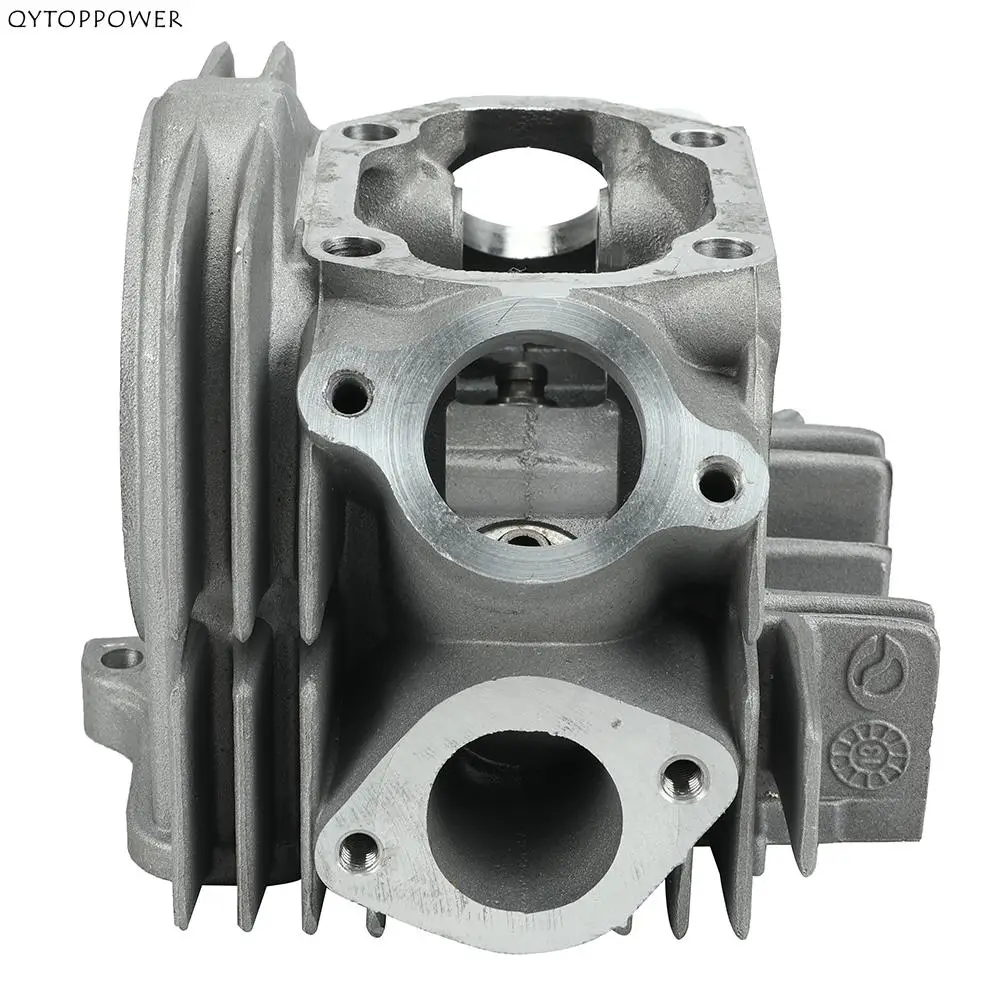 

Motorcycle Cylinder Head For 56.5mm Bore Lifan LF 150 150cc Horizontal Kick Starter Engines 1P56FMJ Parts