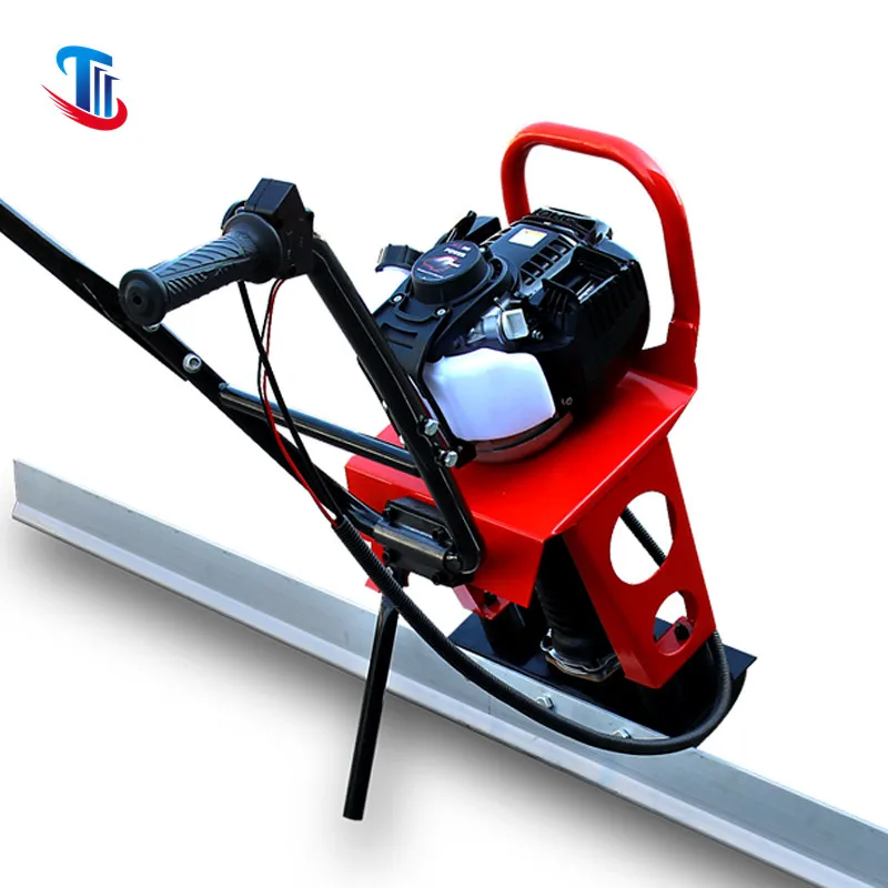 Бесплатная доставка машина для выравнивания бетона бетонный пол вибрационная