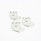 Направляющая шина для цепи, 3 шт.лот, Монтажная пластина, подходит для садовой цепной пилы Partner 350 351, запасные части для ремонта