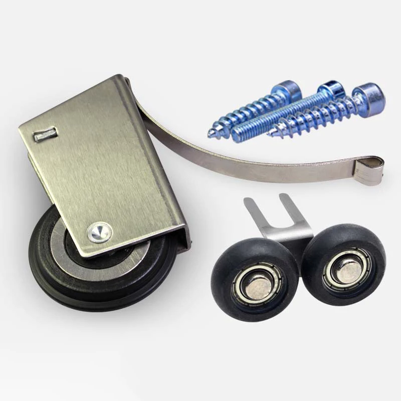 Роликовый шкив колеса комплект пылезащитный подшипник Аппаратные аксессуары