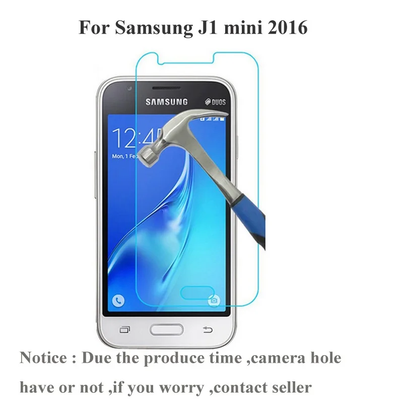 

Закаленное стекло для защиты экрана, прозрачная защитная пленка для samsung galaxy j1 mini j105 j1mini 2016 sm-j105h j1 nxt duos