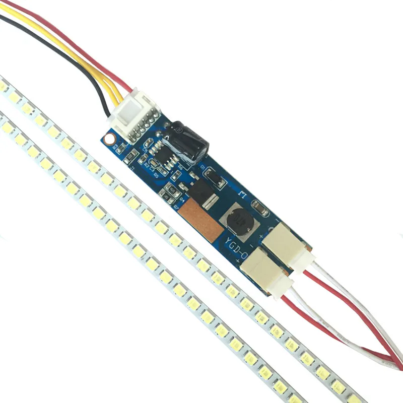 Universal LED Backlight Lamps Update kit For LCD Monitor Strips Support to 22'' 490mm STRIP LIGHT | Компьютеры и офис