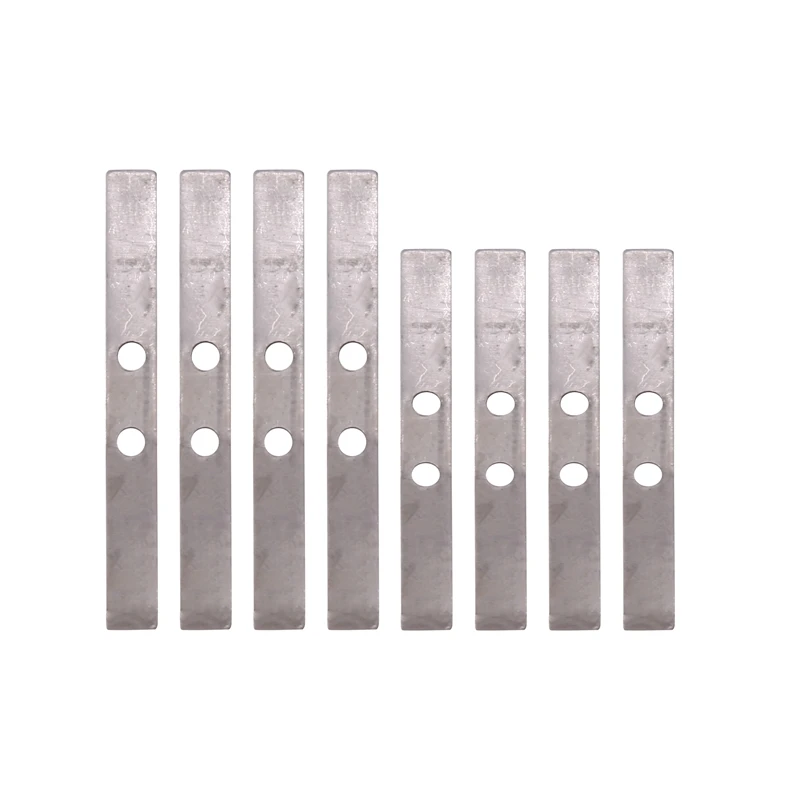 

8 шт., металлические амортизирующие детали для WPL B14 B16 B24 RC