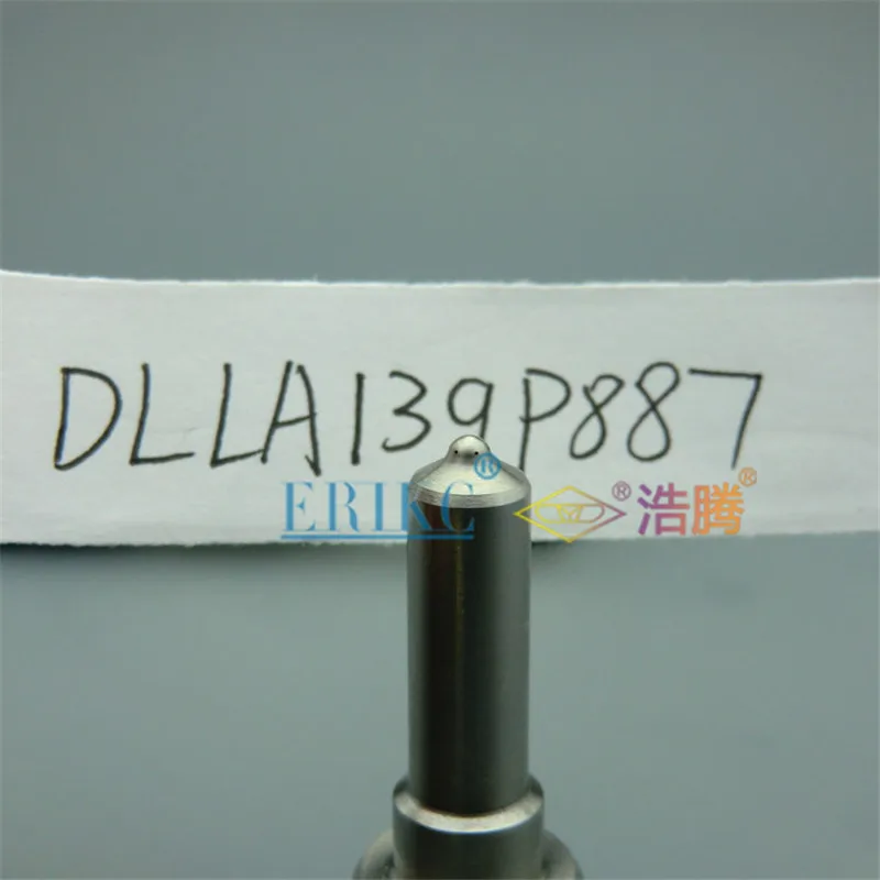 ERIKC Dlla139p887 (093400-8870) Форсунка системы питания с общей топливной магистралью Dlla 139 P 887