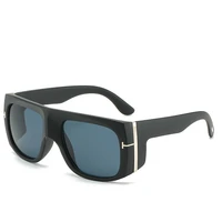 boyarn oversized square sunglasses women gradient classic women sun glasses for women big box personality eyewear uv400