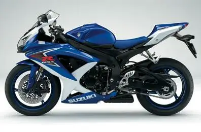 Для Suzuki GSXR600 GSXR750 2008 2009 K8 Мотоцикл 3 м наклейка на обтекатель наклейка GSXR 600 750 автомобиля Стикеры
