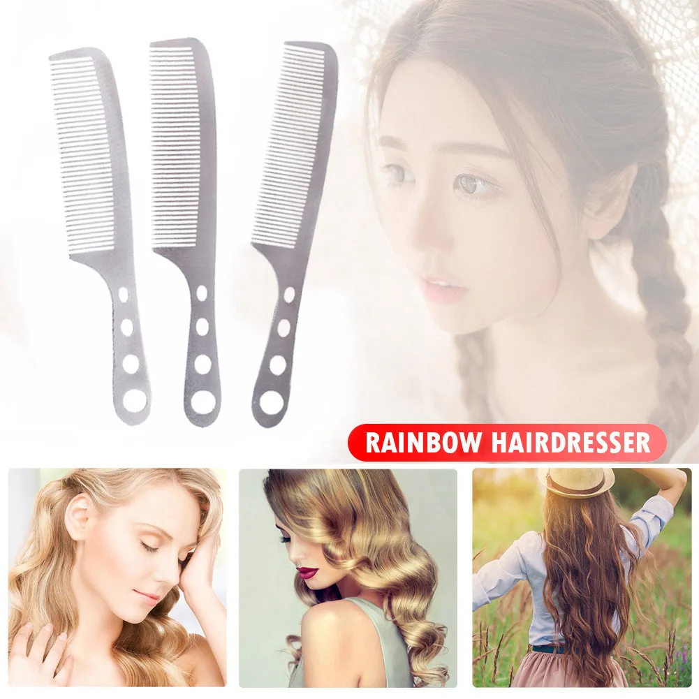 Кисти для волос девушки гребень конского хвоста портативная пластиковая щетка