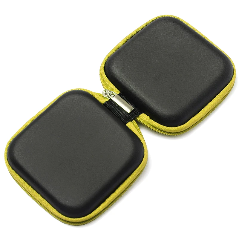 Cover Case Protective Earphone Simple Design Cued for Headphone Cables Coin or any other small yellow object | Электроника