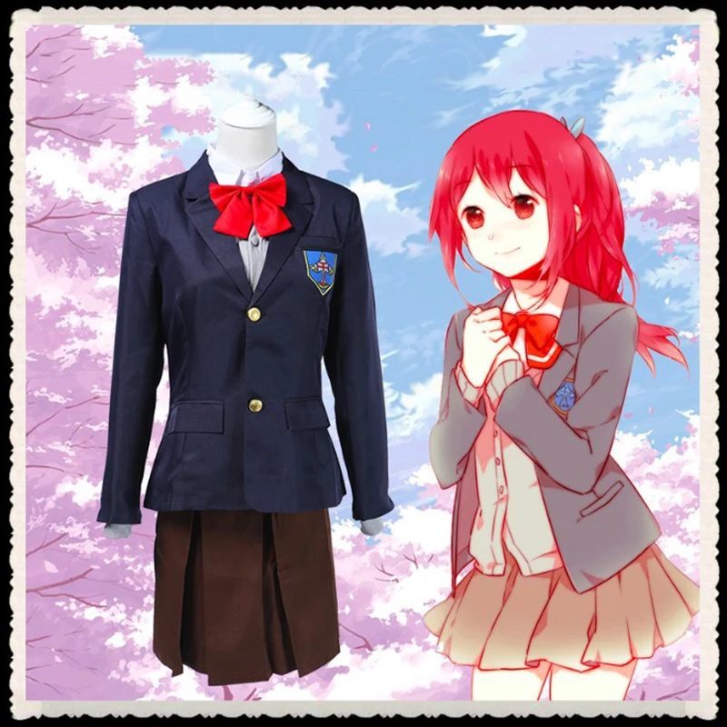 

Anime Free! Iwatobi Swim Club Cosplay Costume Gou Matsuoka Cosplay Costume Halloween Carnival Party Women Customized