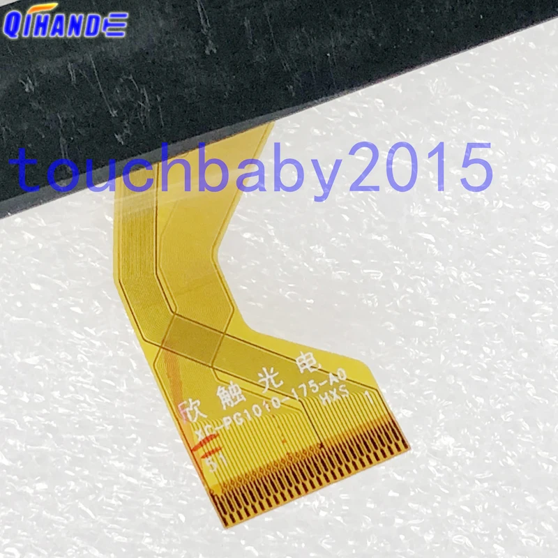 Для нового Touchscrren 10 1 дюймов XC-PG1010-175-A0 планшетный ПК Мульти-сенсорный экран