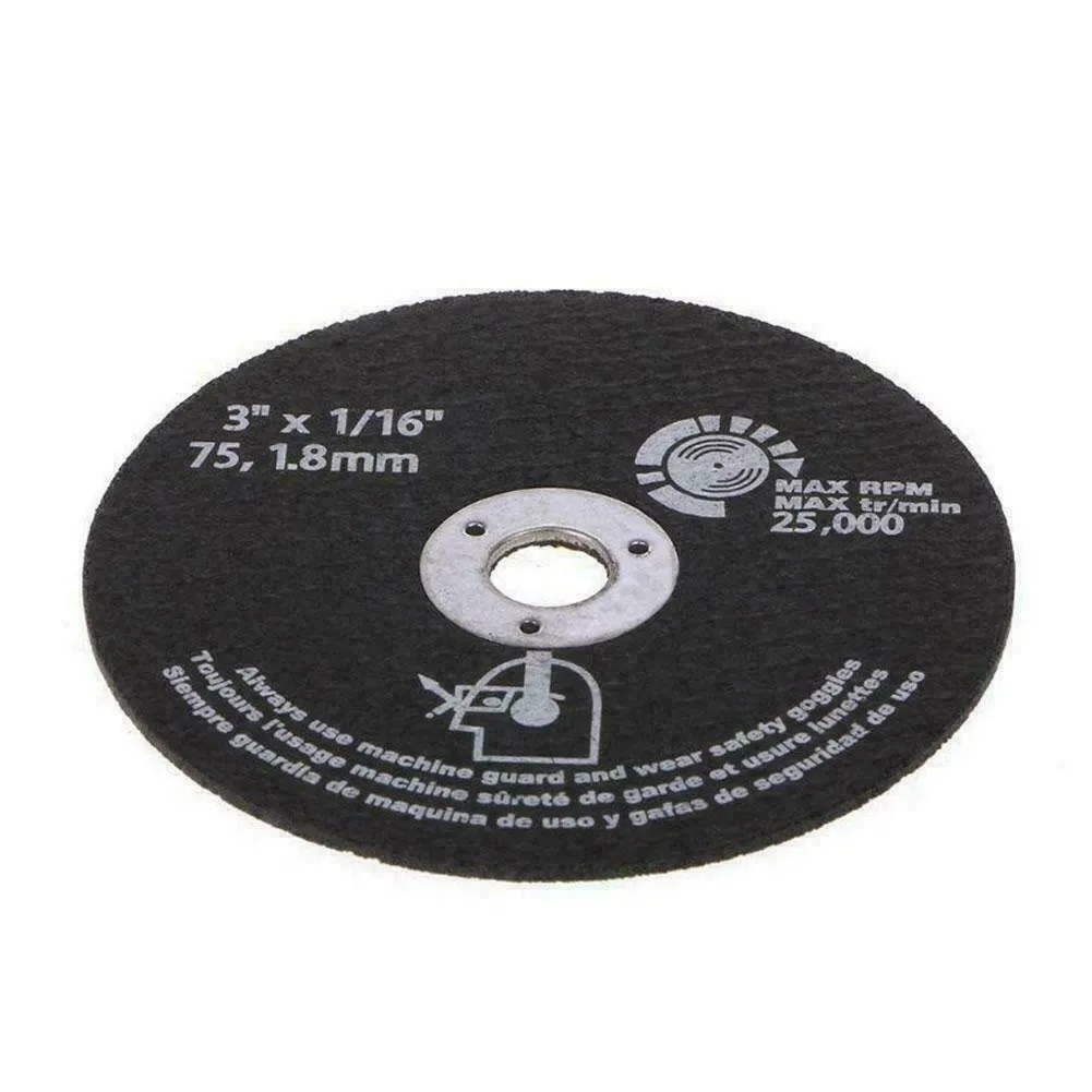 

Дисковый диск для циркулярной пилы, режущий диск для шлифовки пилы из смолы толщиной 1,8 мм