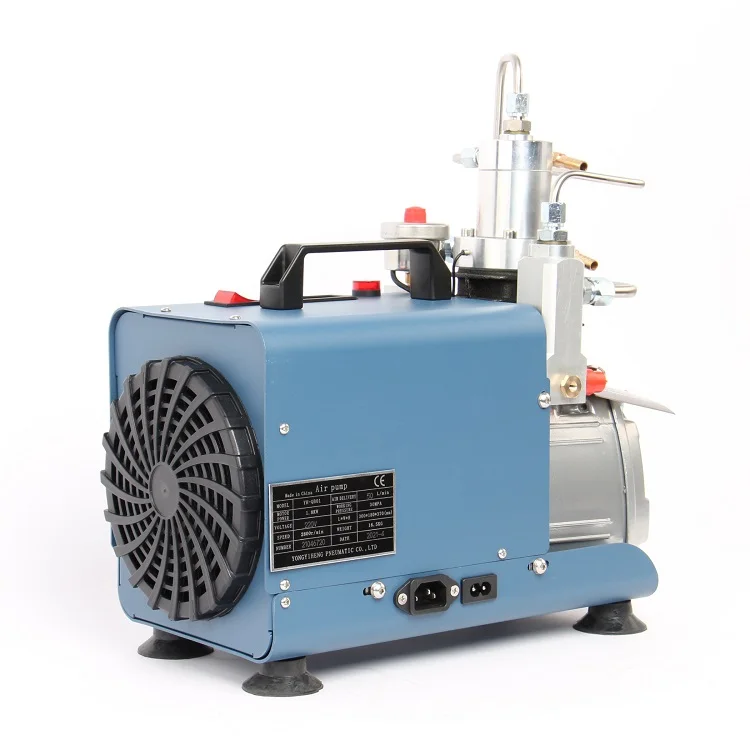 Yong Heng предварительно установленный компрессор высокого давления HPA для