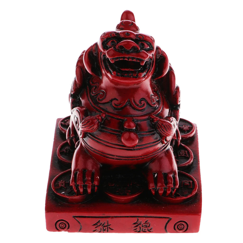 

Pi Xiu Feng Shui фигурка для привлечения богатства домашнего декора