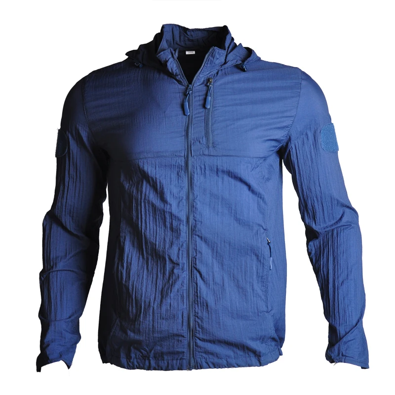 Летняя Водонепроницаемая быстросохнущая тактическая Мужская Солнцезащитная