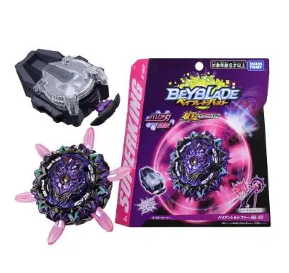 Оригинальная игрушка Takara Tomy Beyblade burst Женская Бриллиантовая версия Ахиллес Cn.Xt +