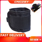 Магнитная поясная сумка Оксфорд, Автомобильные сумки для инструментов, Тонировка окон, виниловые инструменты для Пинга, пленка, магнитный держатель, скребок, сумка для ножа D09