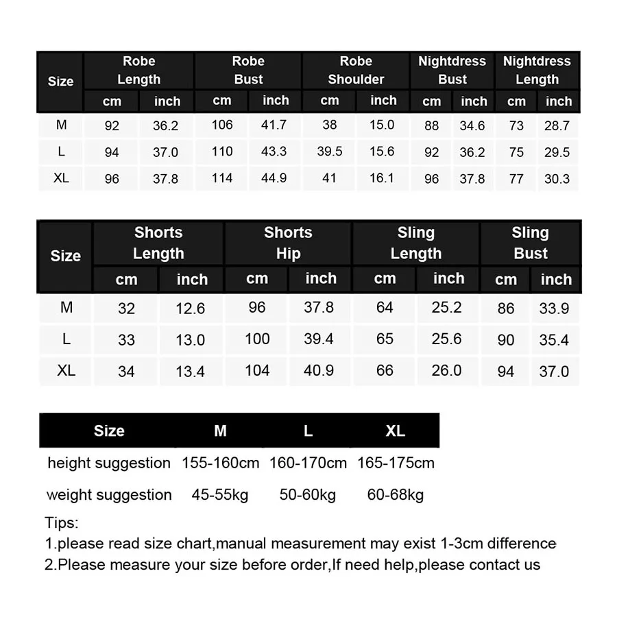 

4PCS Satin Women Nightwear Nighty&Robe Set Silky Intimate Lingerie Sexy Strap Top&shorts Bridal Wedding Bathrobe Home Clothing