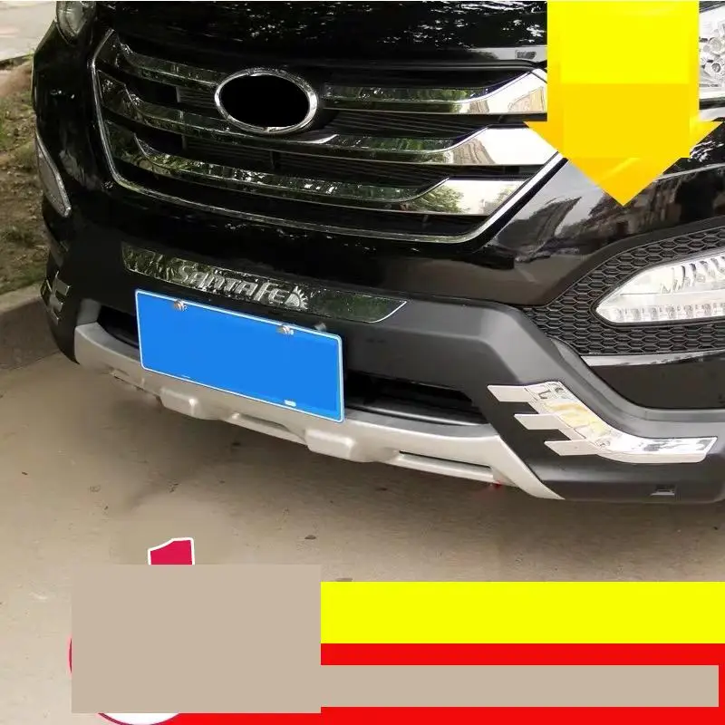 Передний элерон Delantero автомобильный тюнинг автомобильная губа защитный спойлер